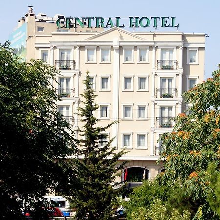 Central Hotel Bursa Exterior photo