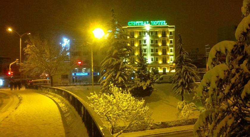 Central Hotel Bursa Exterior photo