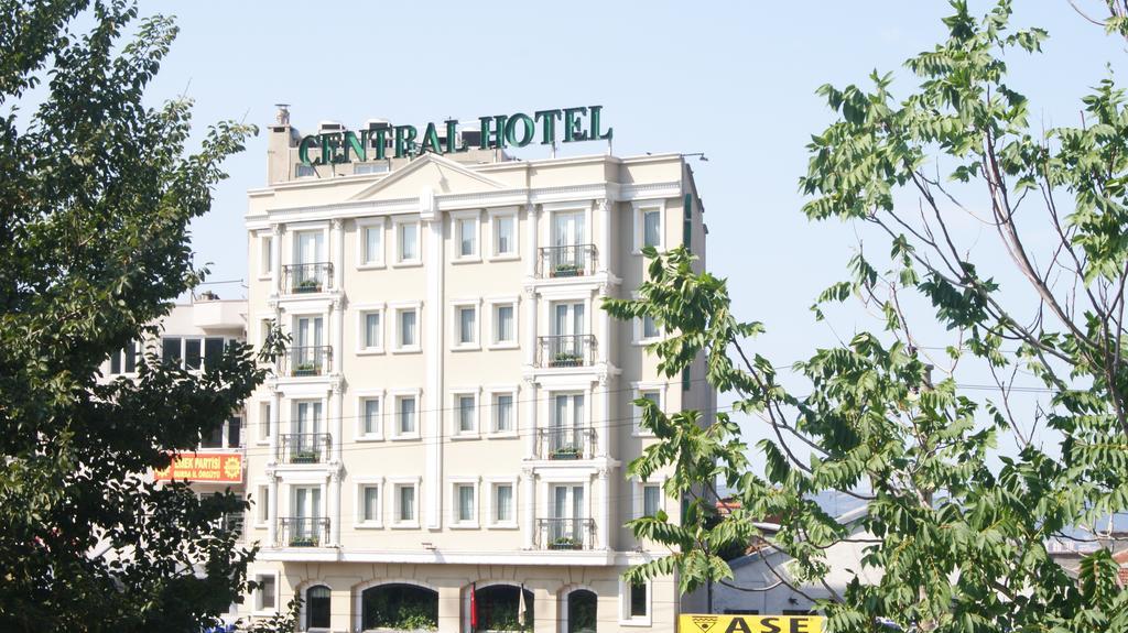 Central Hotel Bursa Exterior photo